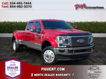 Used 2020 Ford F450 King Ranch w/ King Ranch Ultimate Package