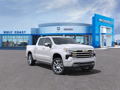 New 2025 Chevrolet Silverado 1500 High Country w/ High Country Premium Package