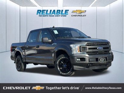 Used 2020 Ford F150 XL w/ Equipment Group 101A Mid