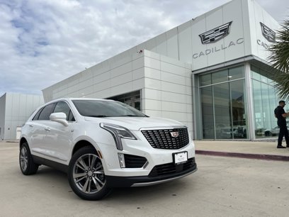 New 2025 Cadillac XT5 Premium Luxury w/ Technology Package