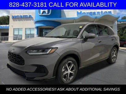 New 2025 Honda HR-V EX-L