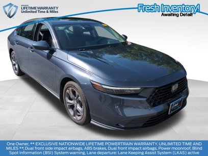 Used 2024 Honda Accord EX