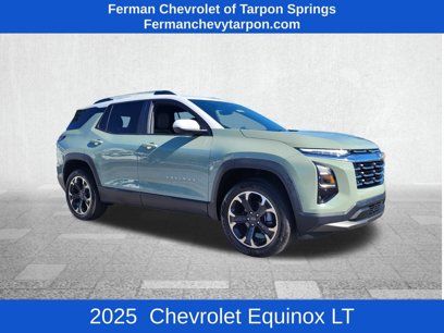 New 2025 Chevrolet Equinox LT w/ Convenience Package II
