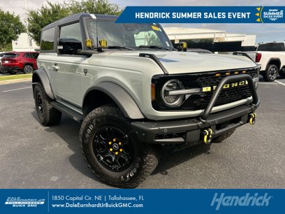 Used 2021 Ford Bronco First Edition