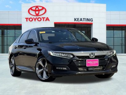 Used 2020 Honda Accord Touring