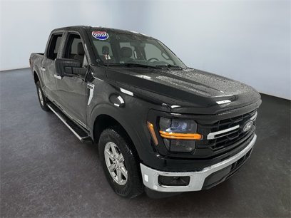 Used 2024 Ford F150 XLT w/ Mobile Office Package