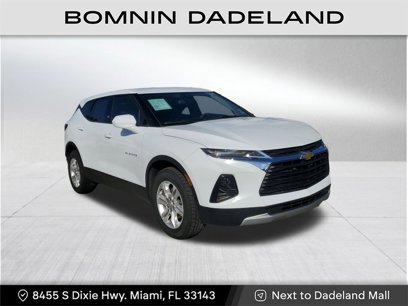 Used 2022 Chevrolet Blazer LT