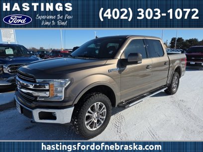Used 2019 Ford F150 Lariat w/ Trailer Tow Package