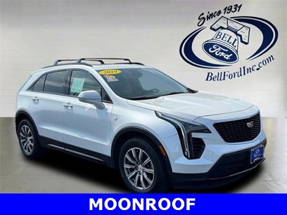 Used 2019 Cadillac XT4 Sport w/ Cold Weather Package