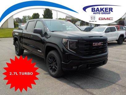 New 2025 GMC Sierra 1500 Elevation