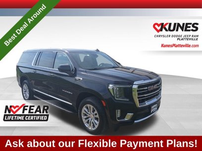 Used 2023 GMC Yukon XL SLT