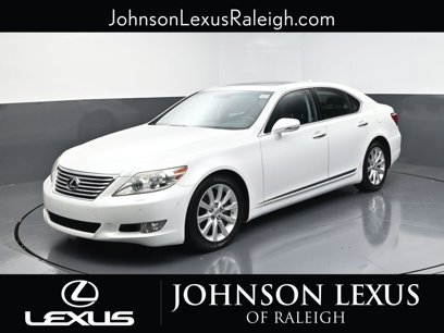Used 2010 Lexus LS 460 AWD