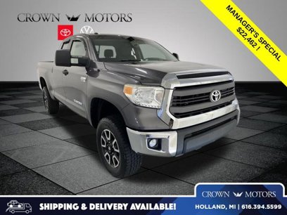 Used 2015 Toyota Tundra SR5 w/ TRD Off Road Package