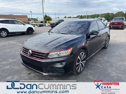 Used 2018 Volkswagen Passat 3.6
