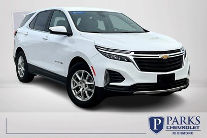 Certified 2022 Chevrolet Equinox LT
