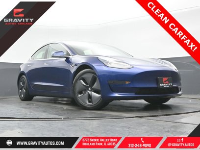 Used 2019 Tesla Model 3 Long Range