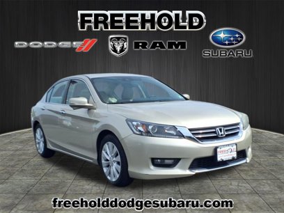 Used 2015 Honda Accord EX-L