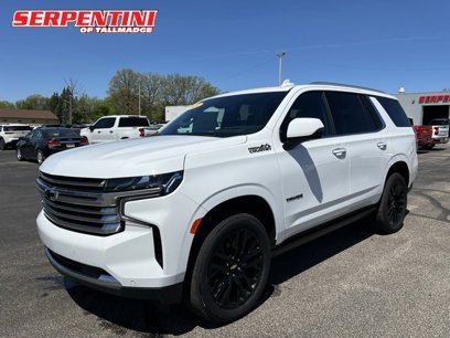 New 2024 Chevrolet Tahoe High Country