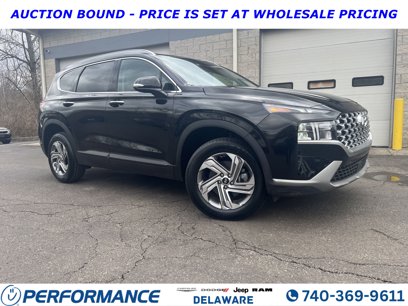 Used 2023 Hyundai Santa Fe SEL