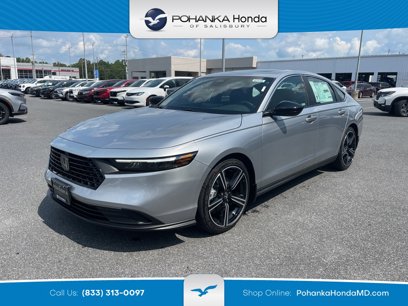 New 2025 Honda Accord Sport