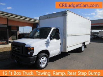 Used 2015 Ford E-350 and Econoline 350 Super Duty