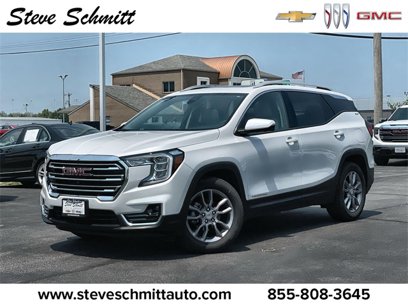 Certified 2022 GMC Terrain SLT w/ Tech Package
