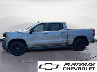 Used 2025 Chevrolet Silverado 1500 RST w/ Redline Edition
