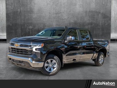 New 2025 Chevrolet Silverado 1500 LT w/ Convenience Package II