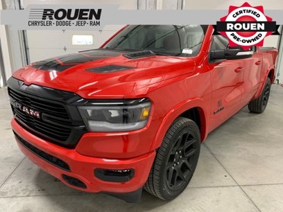 Used 2021 RAM 1500 Laramie