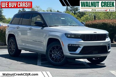 New 2025 Jeep Grand Cherokee Summit