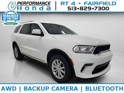Used 2022 Dodge Durango SXT