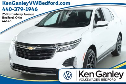 Used 2022 Chevrolet Equinox LT