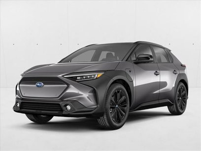 New 2025 Subaru Solterra