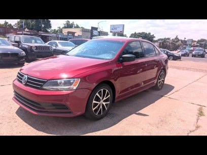 Used 2016 Volkswagen Jetta SE
