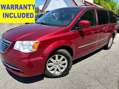 Used 2014 Chrysler Town & Country Touring