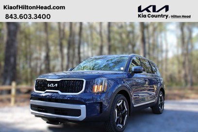 New 2025 Kia Telluride EX