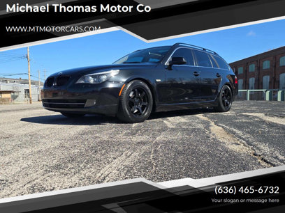 Used 2010 BMW 535i xDrive Wagon