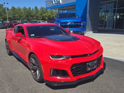 Used 2023 Chevrolet Camaro ZL1