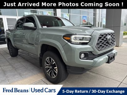 Used 2022 Toyota Tacoma TRD Sport