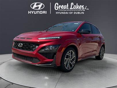 Certified 2022 Hyundai Kona N Line w/ Cargo Package