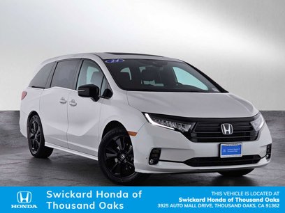 Used 2024 Honda Odyssey Sport