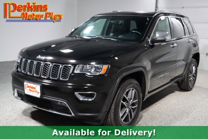 Used 2020 Jeep Grand Cherokee Limited