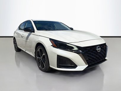 New 2025 Nissan Altima 2.5 SR