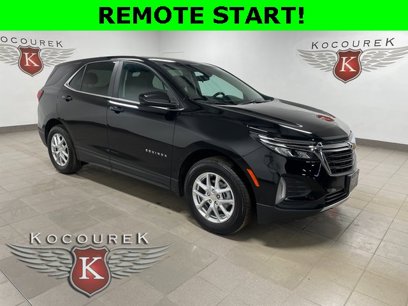 Used 2022 Chevrolet Equinox LT