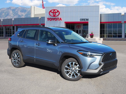 New 2025 Toyota Corolla Cross XLE w/ Convenience Package