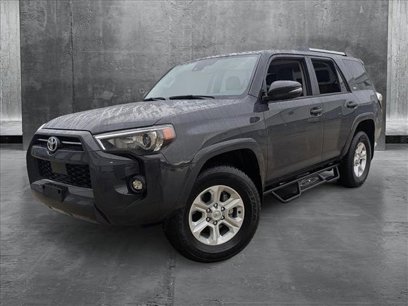 Certified 2024 Toyota 4Runner SR5 Premium
