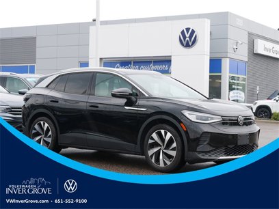Used 2021 Volkswagen ID.4 Pro S w/ Gradient Package