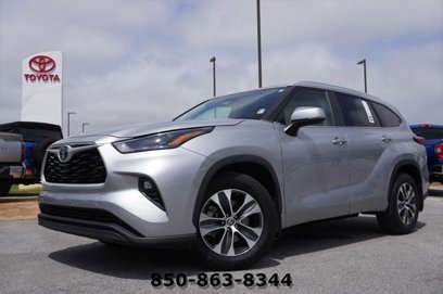 Certified 2023 Toyota Highlander XLE