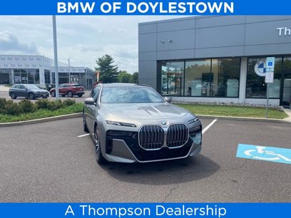 Certified 2023 BMW 760i xDrive