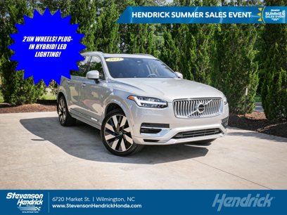 Used 2024 Volvo XC90 T8 Ultimate w/ Protection Package